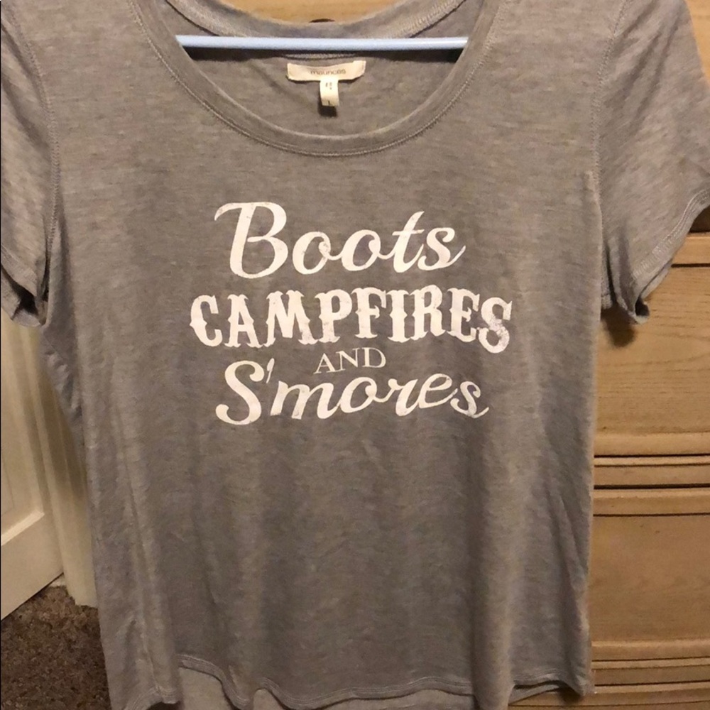 Maurices shirt